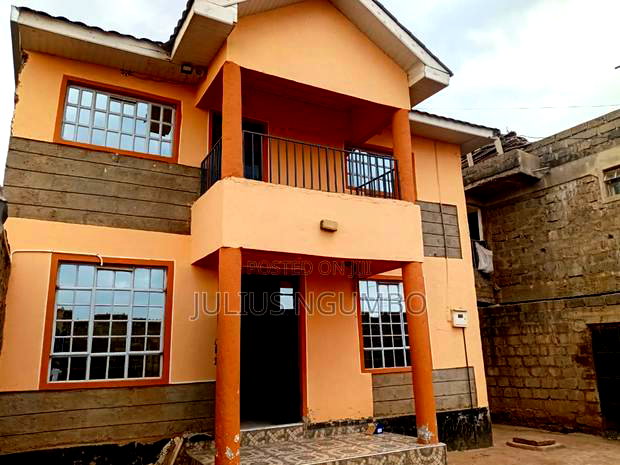 5 Bedroom Own Compound Juja