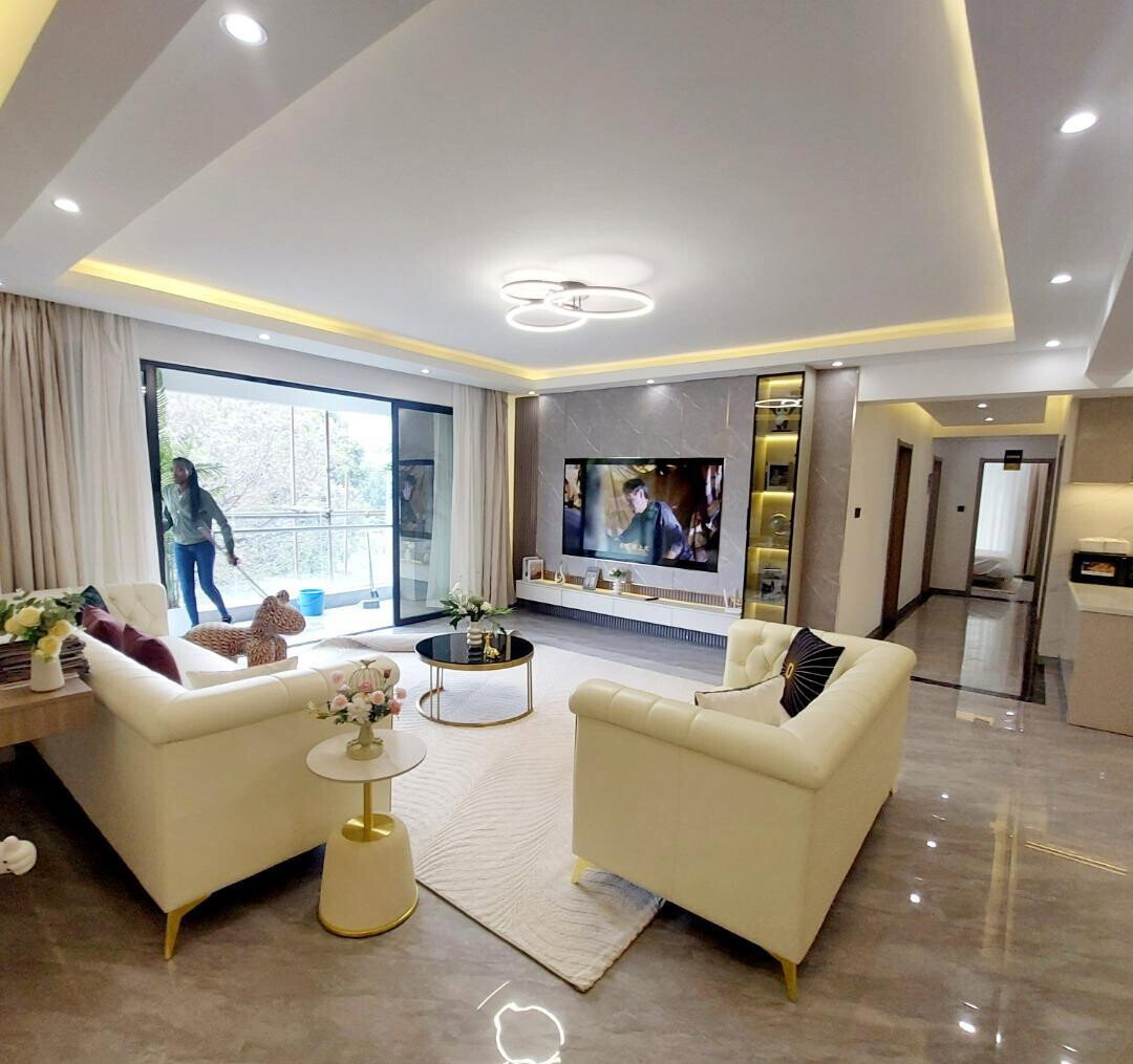4BR ProMax with Study & DSQ Near Quickmart - Kileleshwa