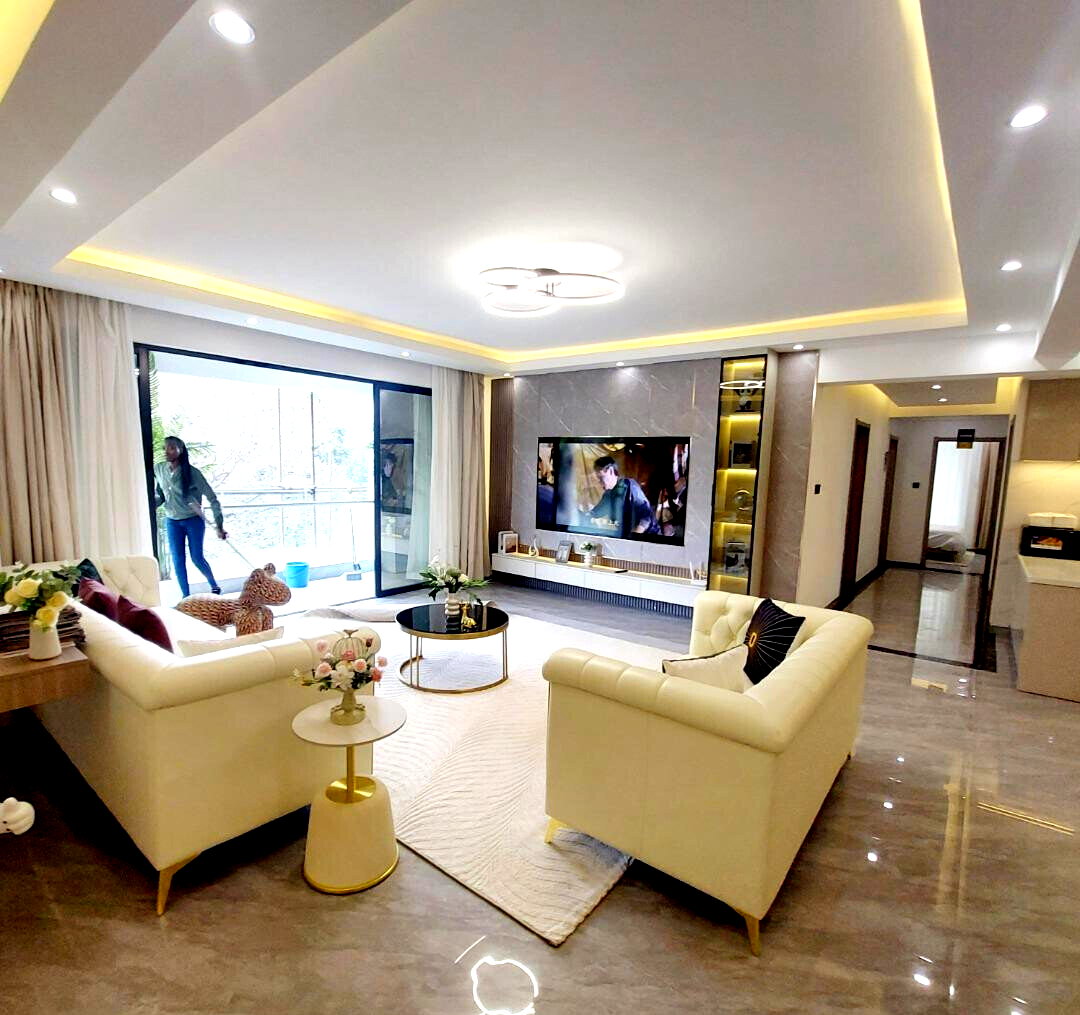 4BR ProMax with Study & DSQ Near Quickmart - Kileleshwa