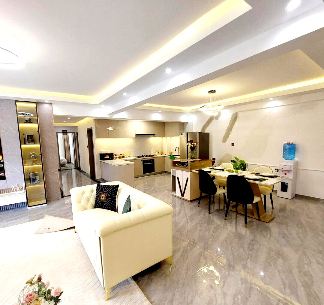 4BR ProMax with Study & DSQ Near Quickmart - Kileleshwa