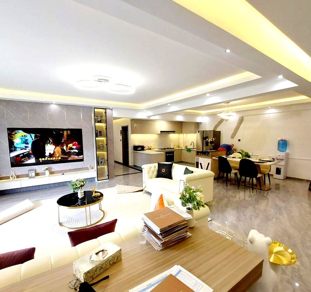 4BR ProMax with Study & DSQ Near Quickmart - Kileleshwa