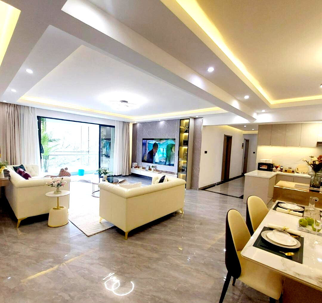 4BR ProMax with Study & DSQ Near Quickmart - Kileleshwa