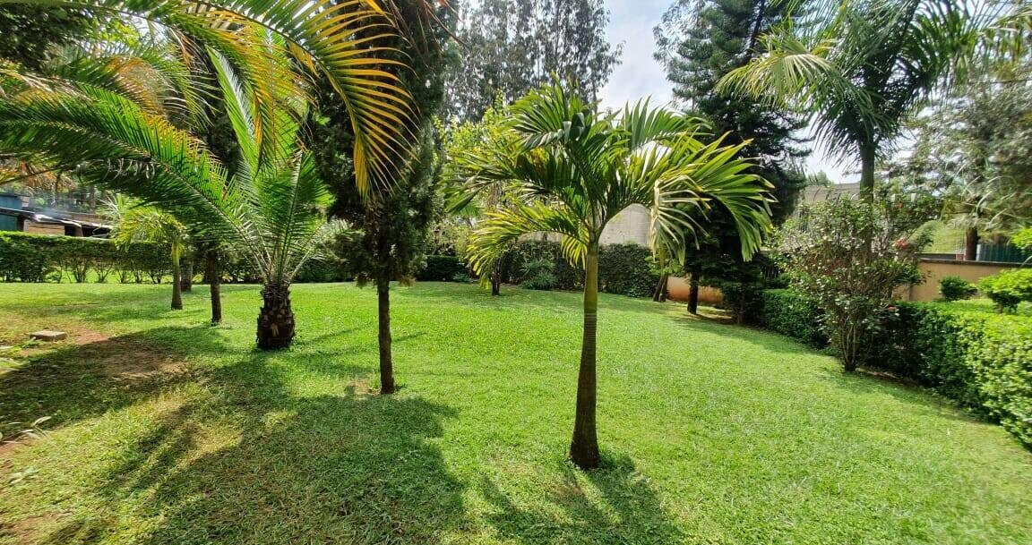 Modern 4-Ensuite Home on Over Half-Acre with DSQ – Karen Near Galleria