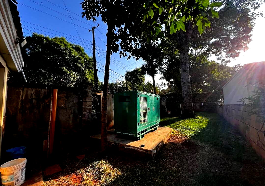 4 Luxurious 5BR Townhouses on 1-Acre Gated Estate - Lavington