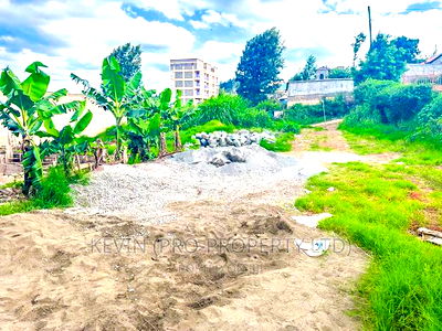Commercial 1/8 Acre Plot for Sale in Kikuyu Town - Image 3