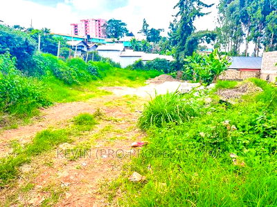Commercial 1/8 Acre Plot for Sale in Kikuyu Town - Image 1