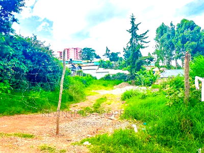 Commercial 1/8 Acre Plot for Sale in Kikuyu Town - Image 4