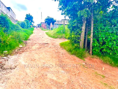 Commercial 1/8 Acre Plot for Sale in Kikuyu Town - Image 2