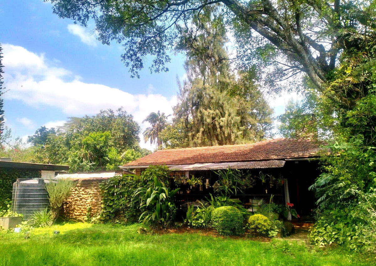 0.5 Acre Plot in Westlands at KSh 270M
