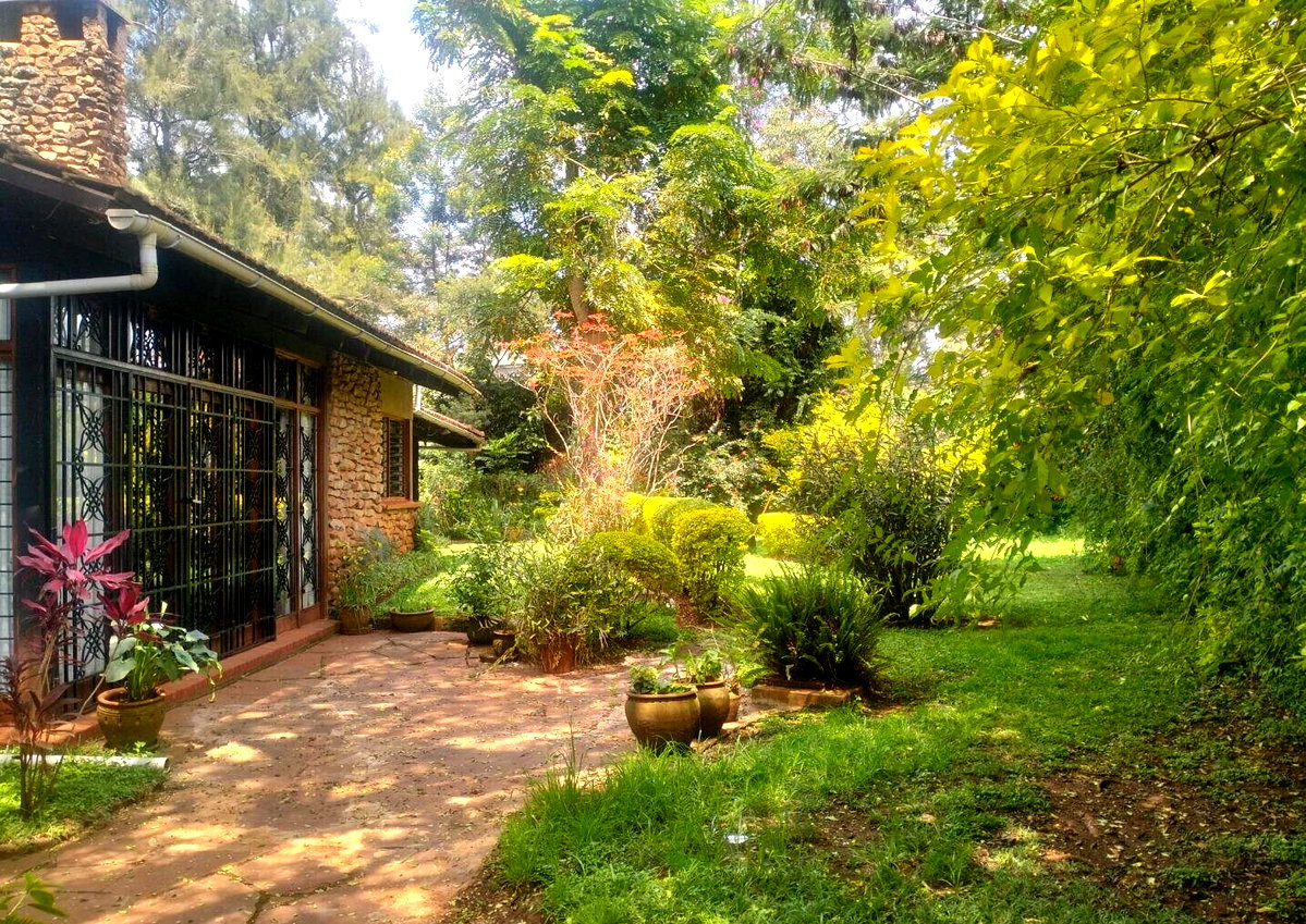 0.5 Acre Plot in Westlands at KSh 270M