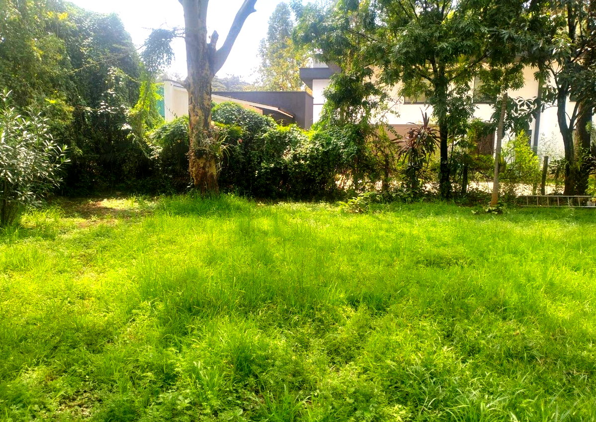 0.5 Acre Plot in Westlands at KSh 270M