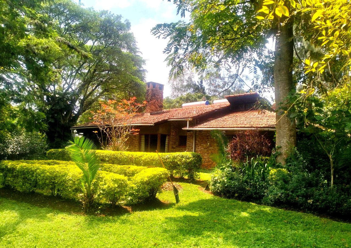 0.5 Acre Plot in Westlands at KSh 270M