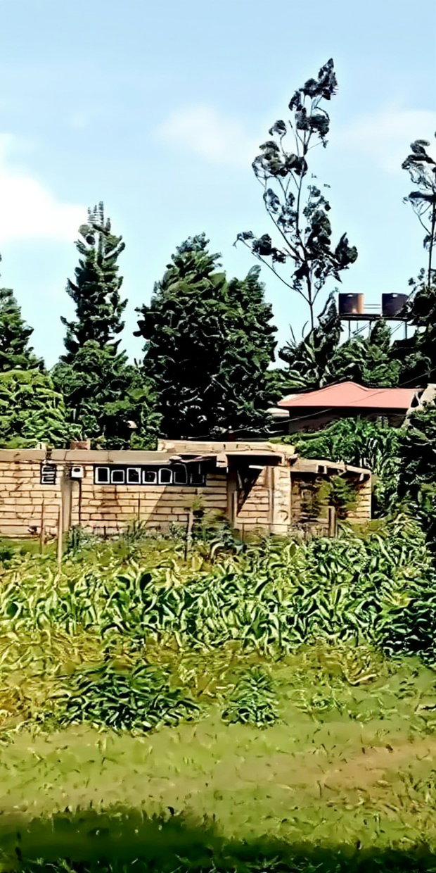 Plot for Sale in Gikambura Kikuyu