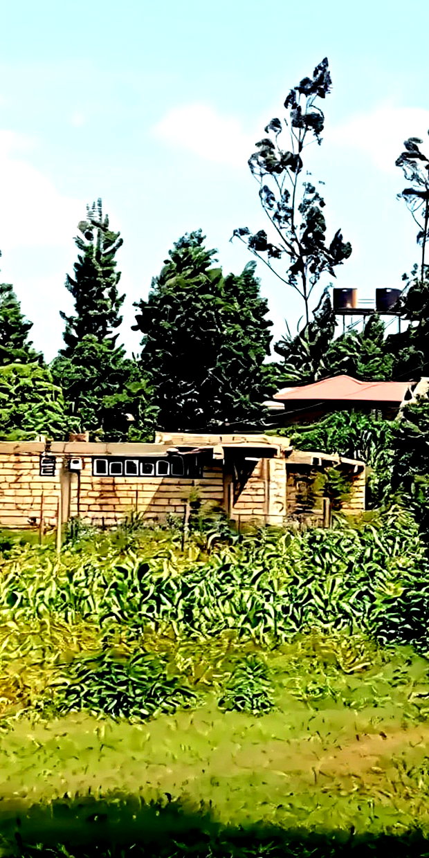 Plot for Sale in Gikambura Kikuyu