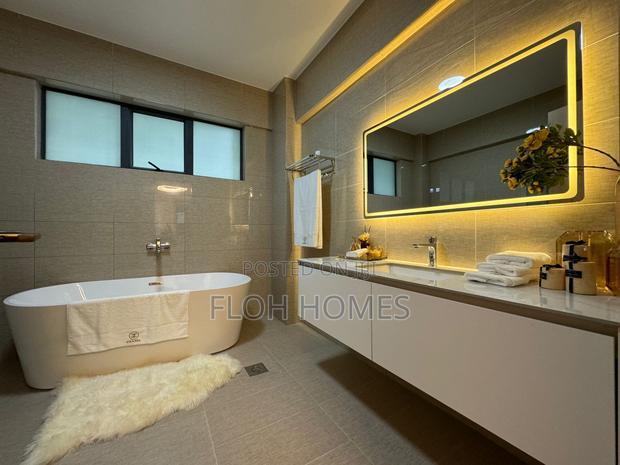 5bdrm Apartment in Kilimani for sale