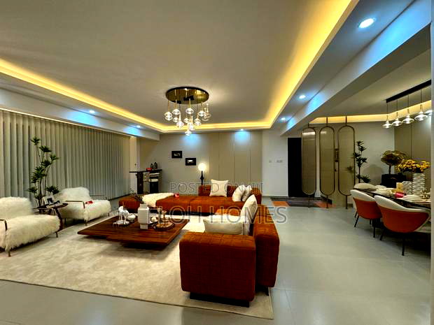 5bdrm Apartment in Kilimani for sale