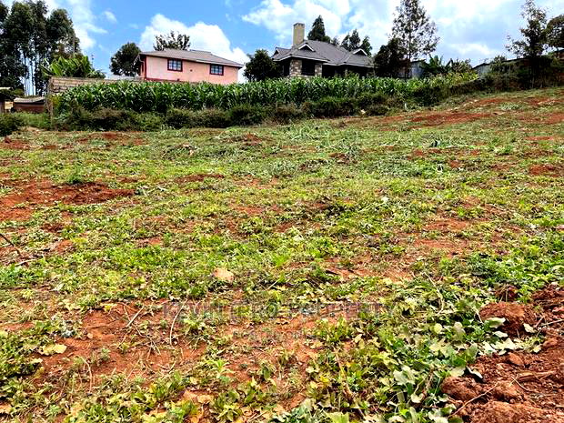Plots for Sale in Kikuyu, Ondiri Karai.(0.05 Ha)