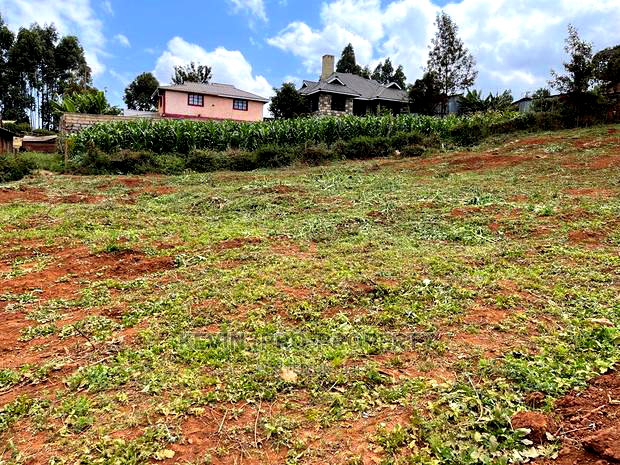 Plots for Sale in Kikuyu, Ondiri Karai.(0.05 Ha)