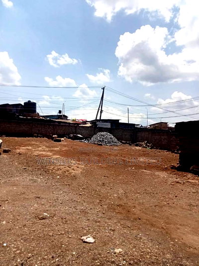 100by 100 Plot for Sale at Githurai 45 - Image 5