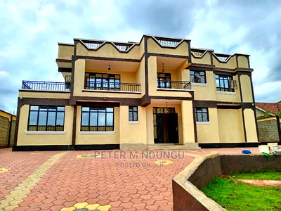 6bdrm Maisonette in Membley Estate for sale - Image 9