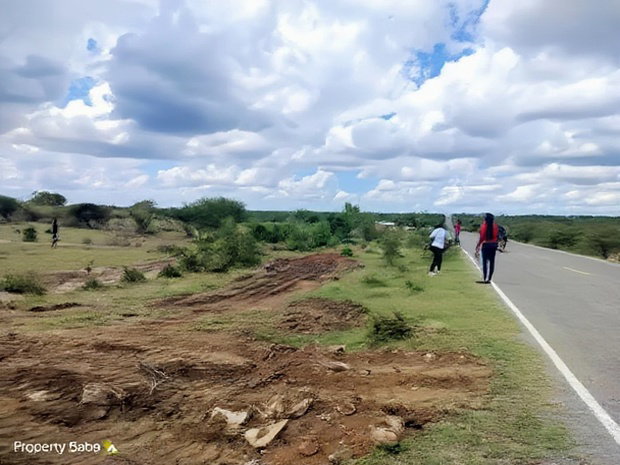 Prime Plots In Malindi