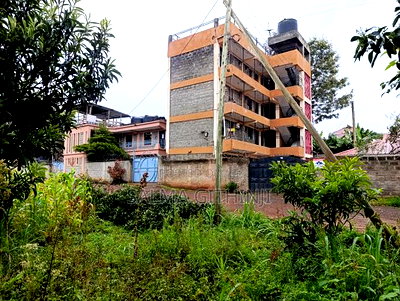 Prime Commercial Plot for Sale in Kikuyu, Thogoto - Image 1