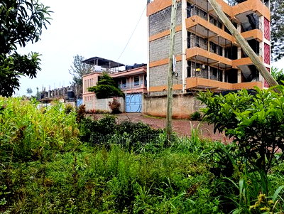 Prime Commercial Plot for Sale in Kikuyu, Thogoto - Image 2