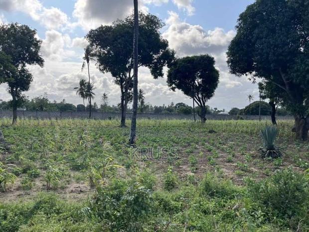 1 Acre at Sheriani/Vipingo Touching Malindi Highway Ls198