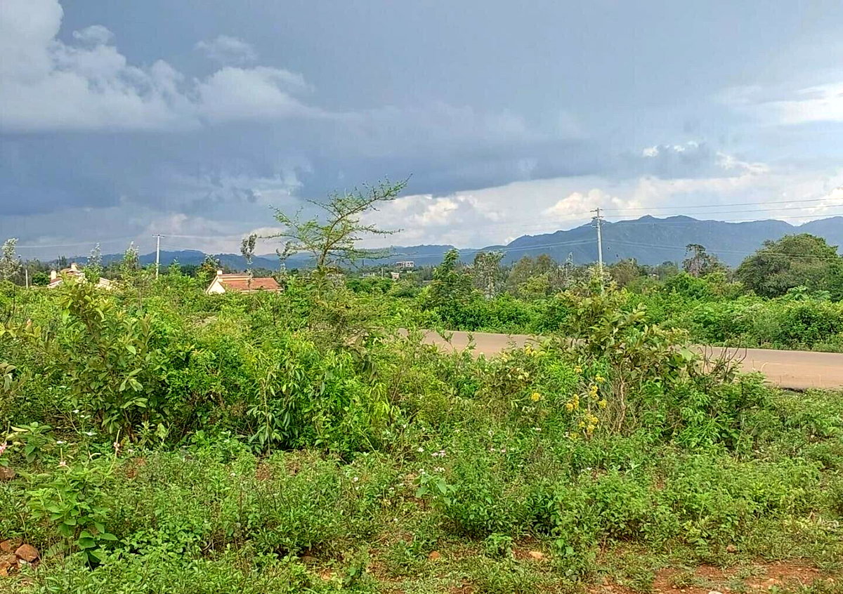 Quarter Acre in Riat Hills for KSh 4.5M