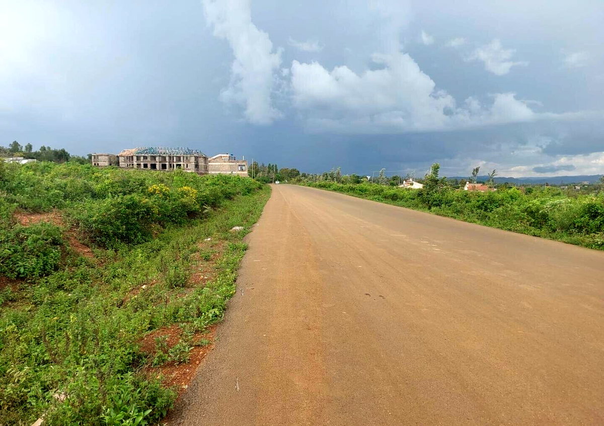 Quarter Acre in Riat Hills for KSh 4.5M