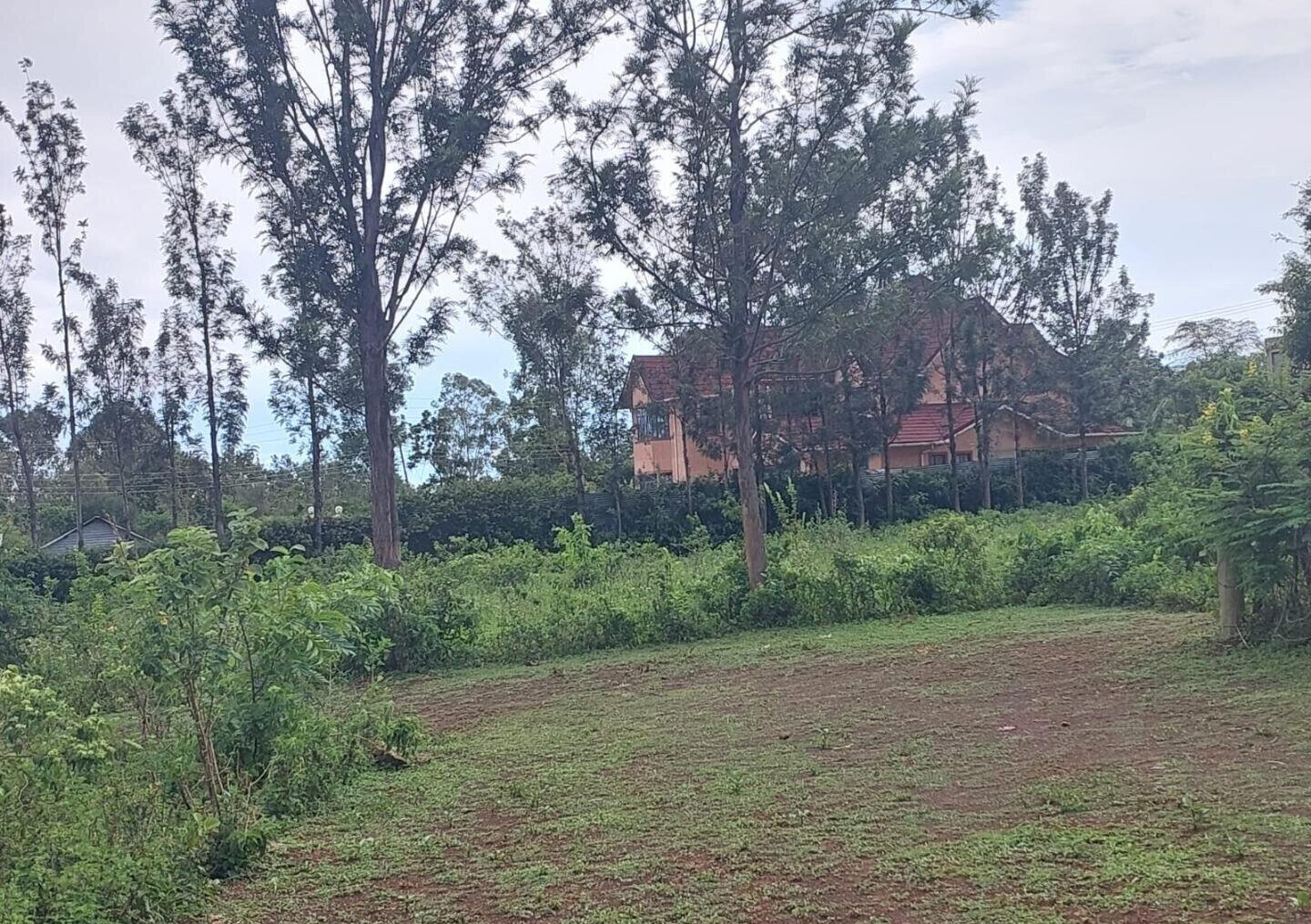 Quarter Acre in Riat Hills for KSh 4.5M