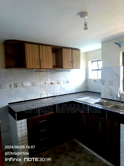 Furnished 2bdrm Block of Flats in Kikuyu Estate, Kidfarmaco for sale - Image 10