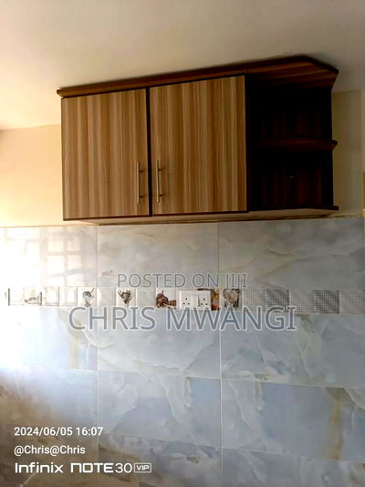 Furnished 2bdrm Block of Flats in Kikuyu Estate, Kidfarmaco for sale - Image 6