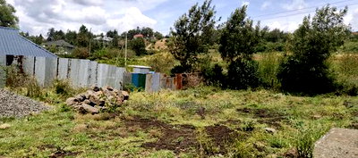 50*100 Plot for Sale in Ngong Kibiko. - Image 2