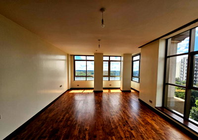 5BR Penthouse with Garden at KSh 500K