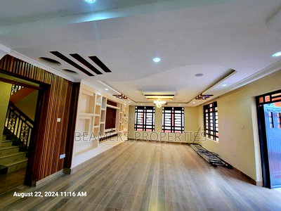 6bdrm Maisonette in Mugutha, Ruiru for sale - Image 9