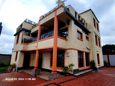 6bdrm Maisonette in Mugutha, Ruiru for sale - Image 1