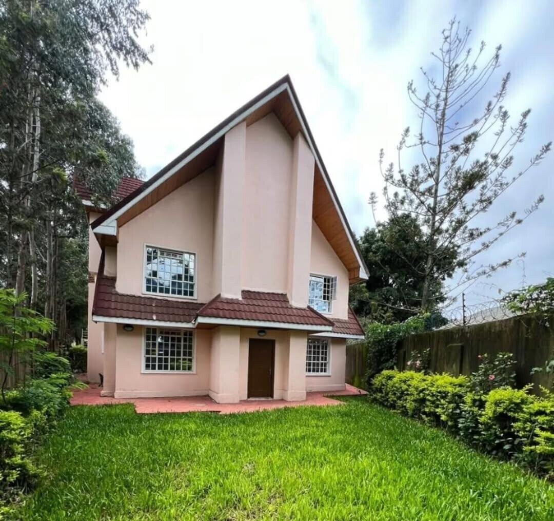 5-Ensuite Townhouse with DSQ & Private Garden - Lavington