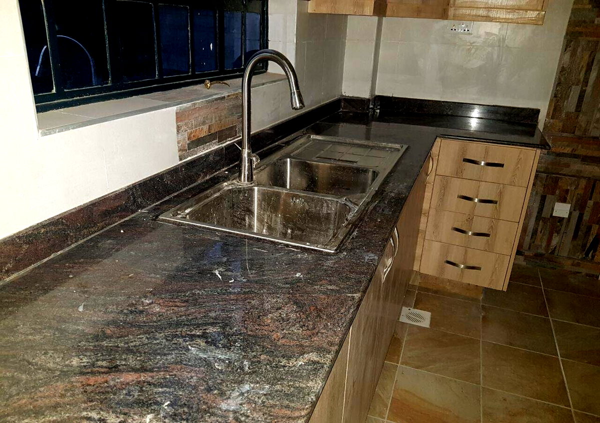 4BR En-Suite Villa with Staff Quarters - Magadi Road