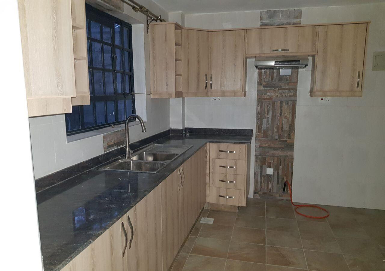 4BR En-Suite Villa with Staff Quarters - Magadi Road