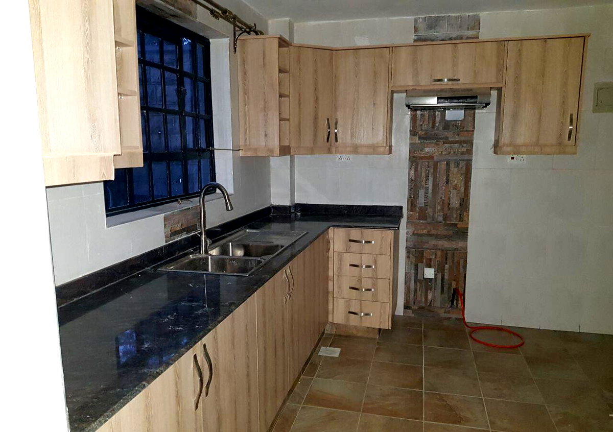 4BR En-Suite Villa with Staff Quarters - Magadi Road