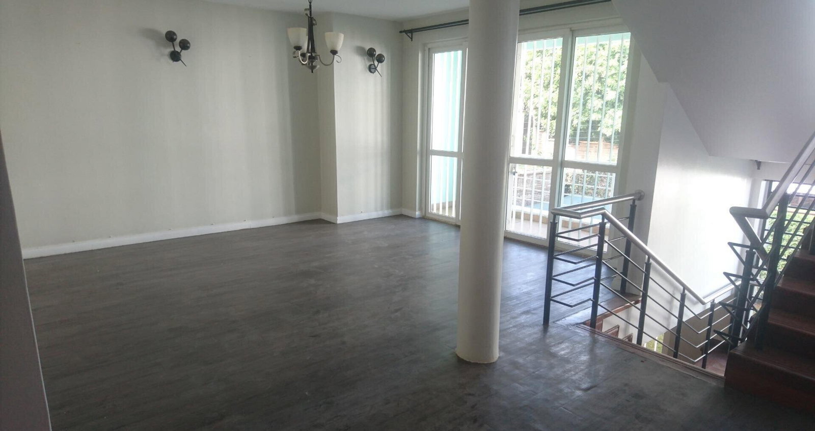 4BR Townhouse with Garden in Kilimani