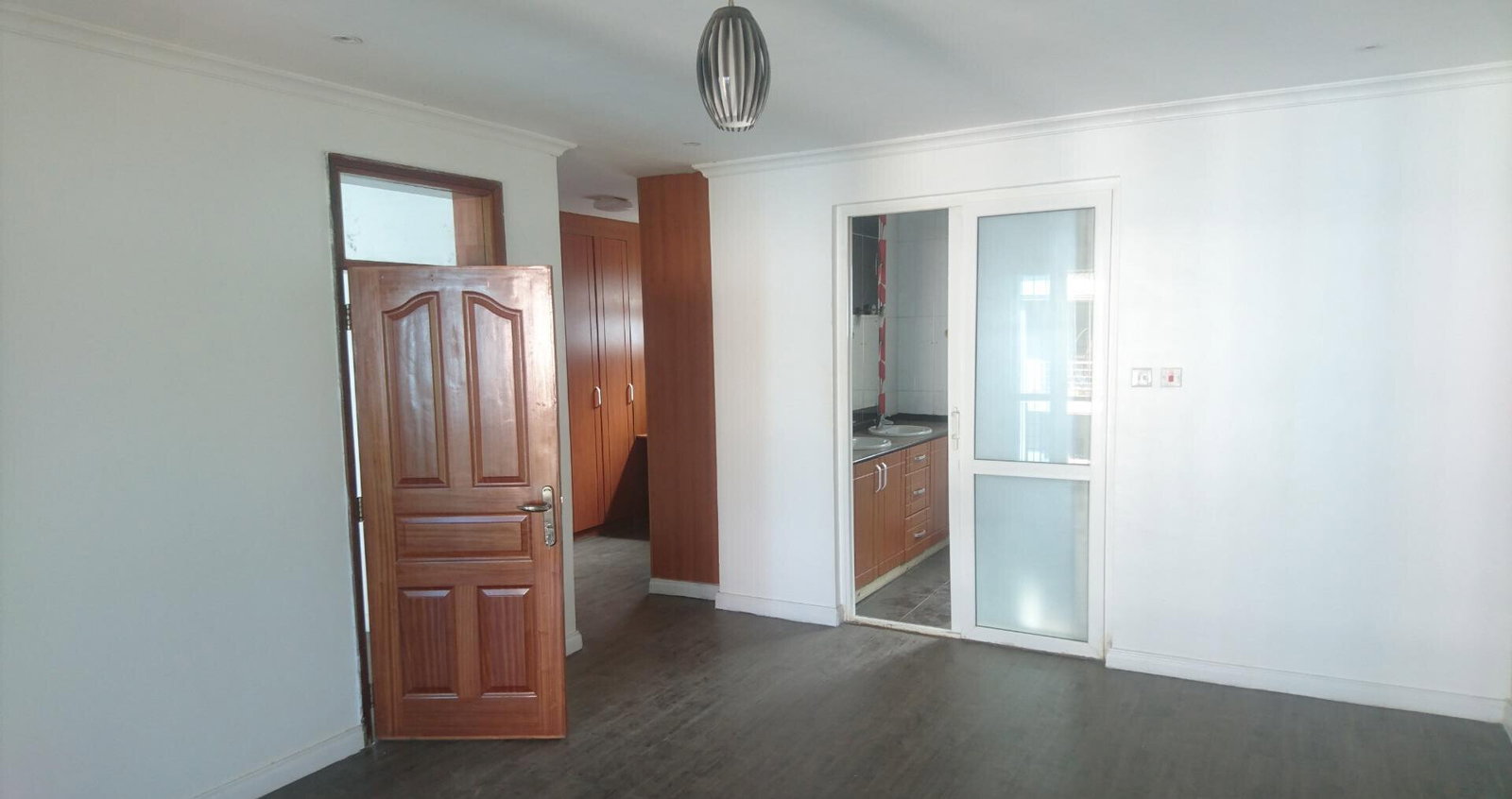 4BR Townhouse with Garden in Kilimani