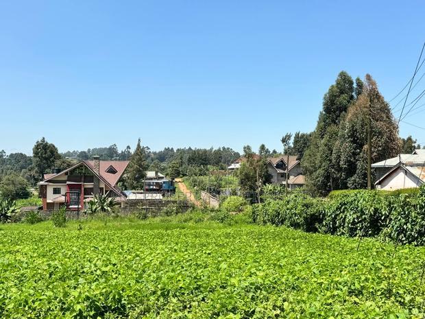 Prime Residential Plot for Sale in Kikuyu, Ondiri .