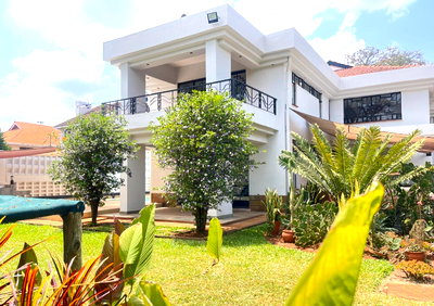 5BR Garden Haven at KSh 520K
