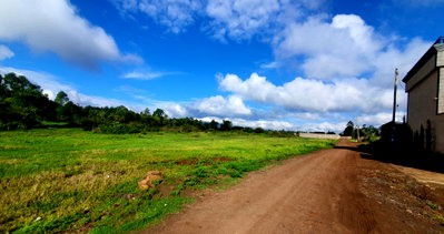 0.57 Acre Plot at KSh 6M