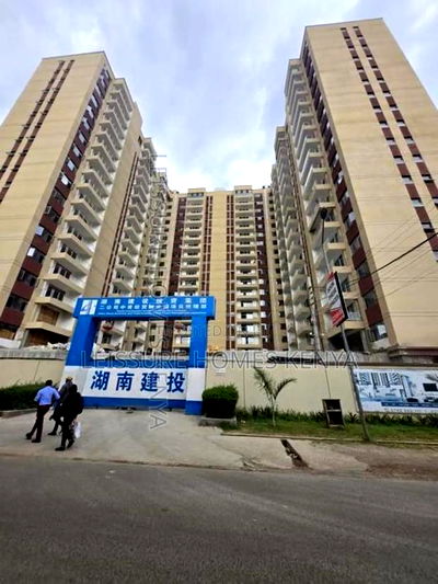 2bdrm Apartment in Kilimani for sale - Image 3