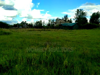 Half Acre Land in Ongata Rongai, Acacia, Along Merisho Road - Image 1