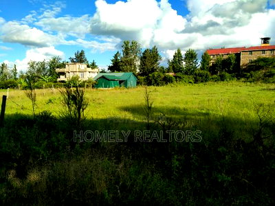 Half Acre Land in Ongata Rongai, Acacia, Along Merisho Road - Image 4