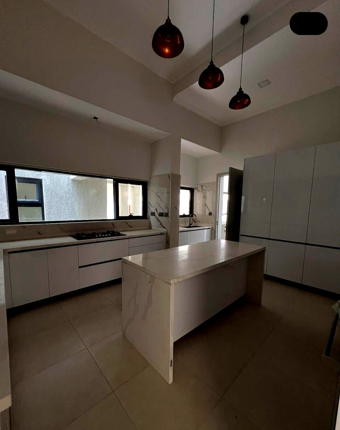 5-Ensuite Townhouse with Private Garden in Secure Lavington Estate